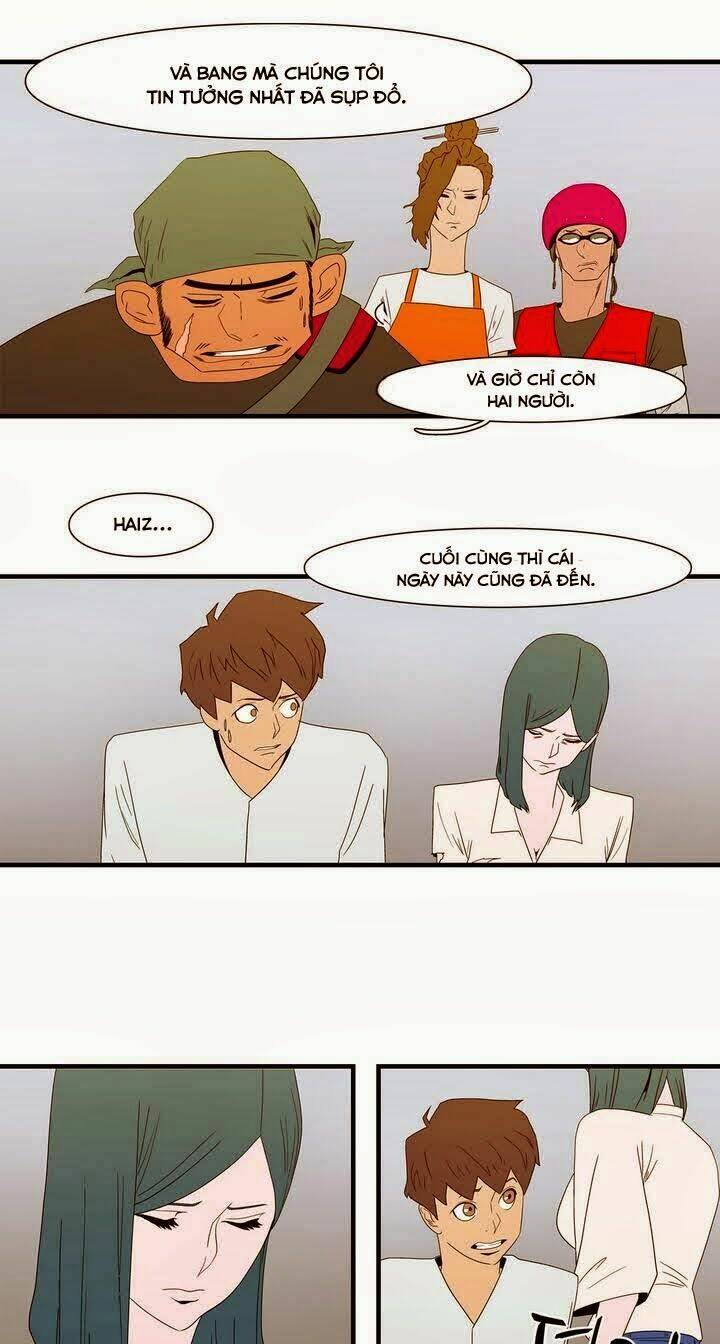 Eun Aran - Cao Thủ Murim: Chapter 11