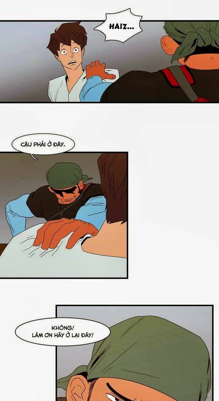 Eun Aran - Cao Thủ Murim: Chapter 11