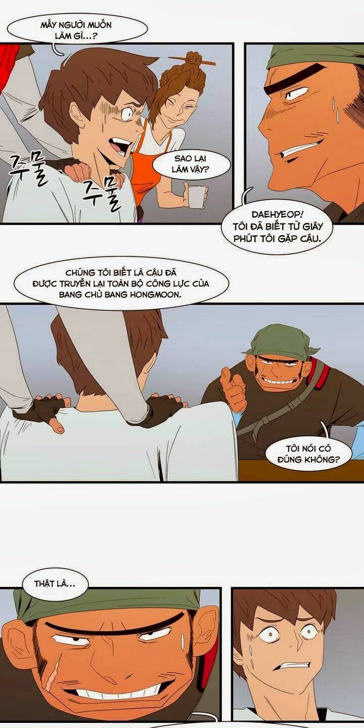 Eun Aran - Cao Thủ Murim: Chapter 11