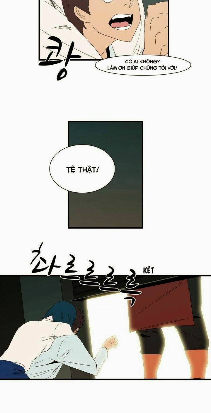 Eun Aran - Cao Thủ Murim: Chapter 11