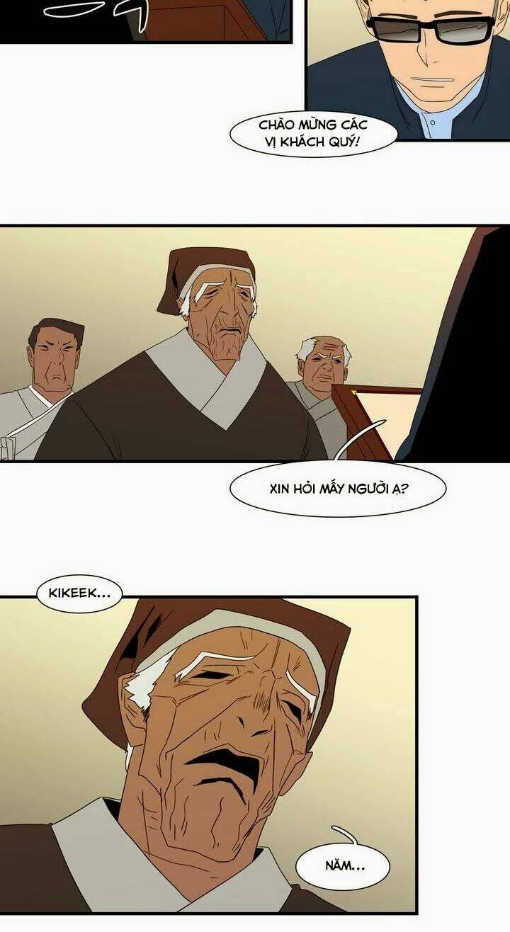 Eun Aran - Cao Thủ Murim: Chapter 11