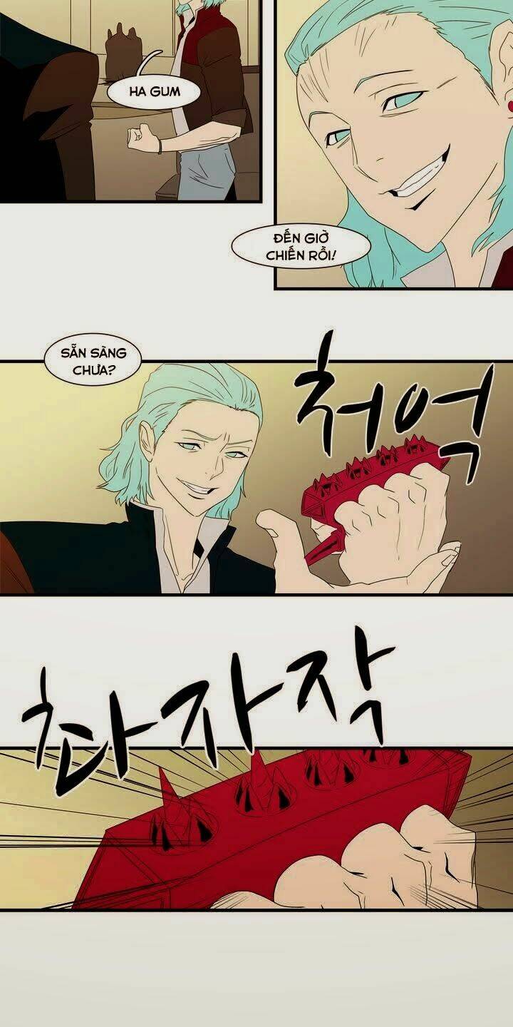 Eun Aran - Cao Thủ Murim: Chapter 11