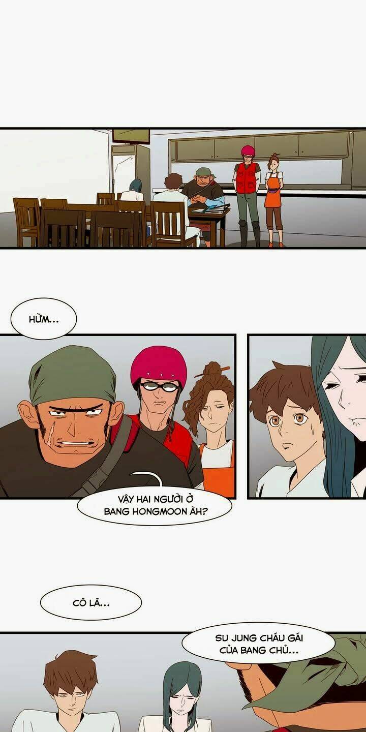 Eun Aran - Cao Thủ Murim: Chapter 11