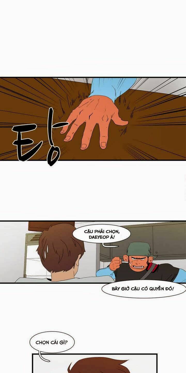 Eun Aran - Cao Thủ Murim: Chapter 12