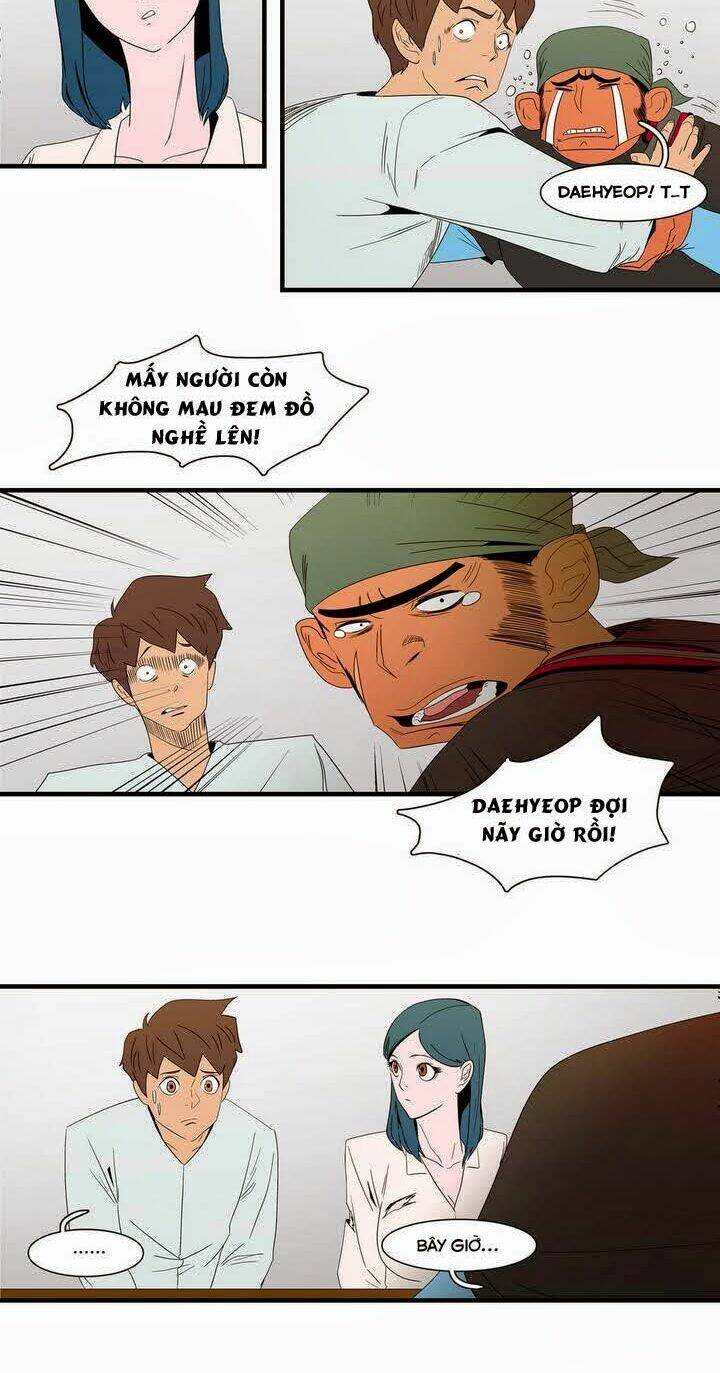 Eun Aran - Cao Thủ Murim: Chapter 12