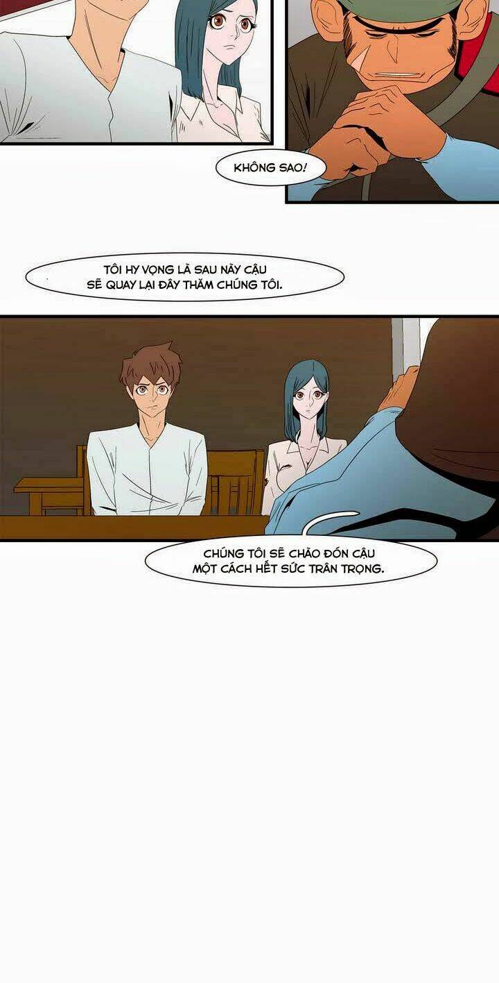 Eun Aran - Cao Thủ Murim: Chapter 12