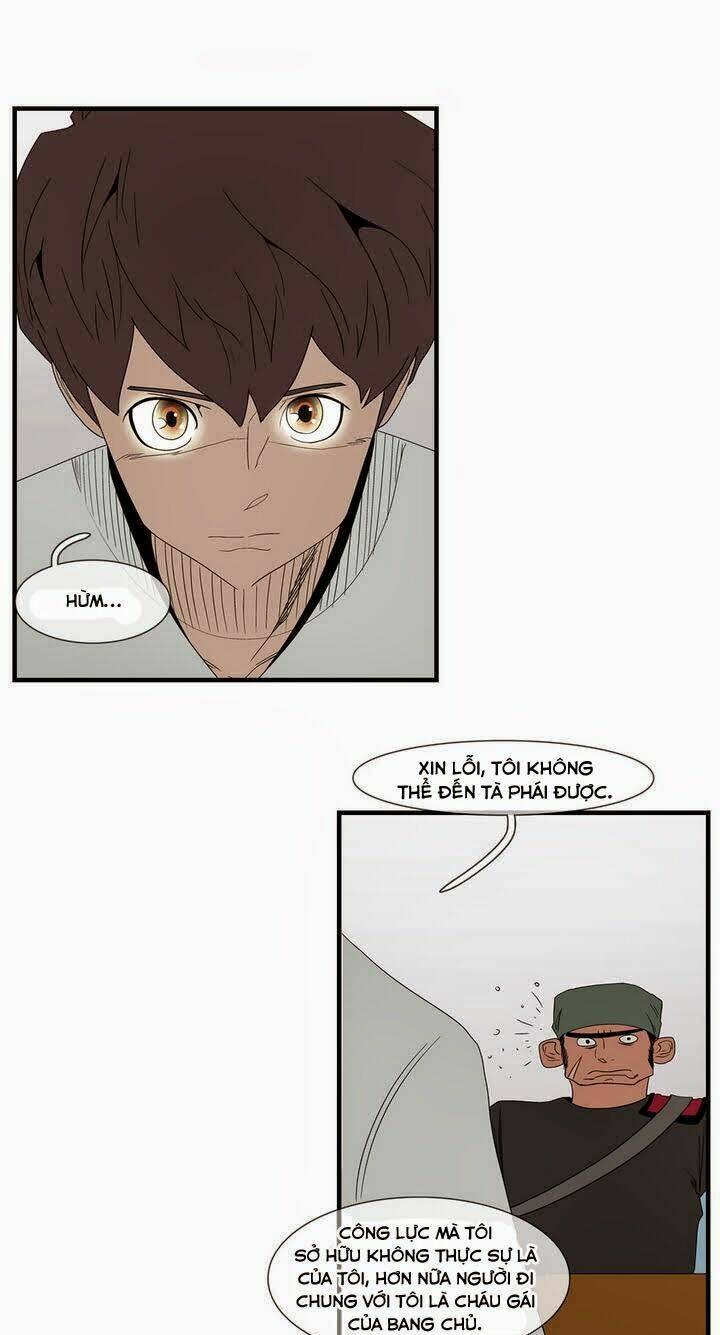 Eun Aran - Cao Thủ Murim: Chapter 12