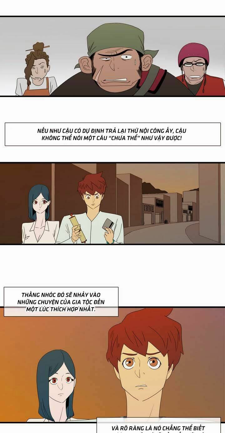 Eun Aran - Cao Thủ Murim: Chapter 12