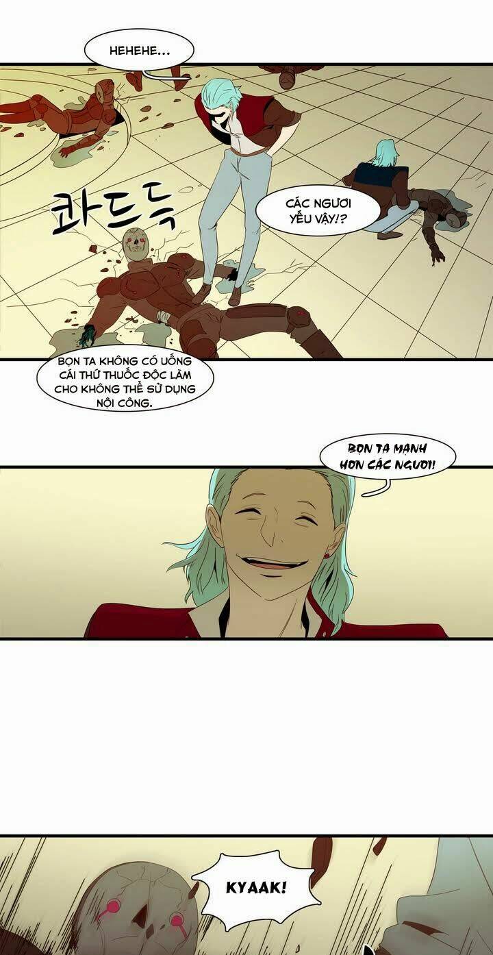 Eun Aran - Cao Thủ Murim: Chapter 12