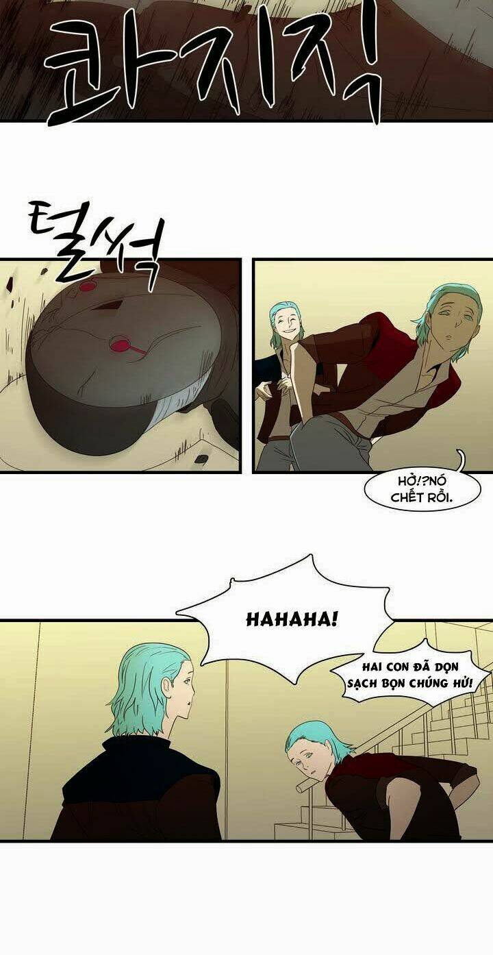 Eun Aran - Cao Thủ Murim: Chapter 12