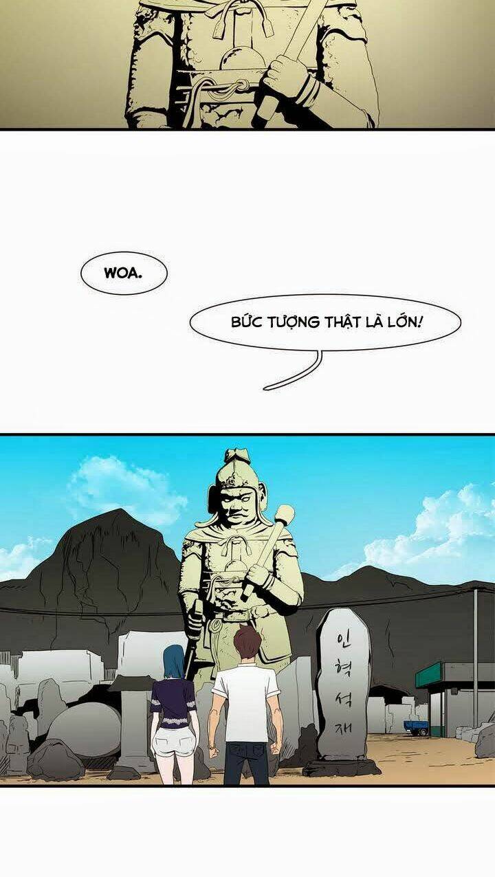 Eun Aran - Cao Thủ Murim: Chapter 12