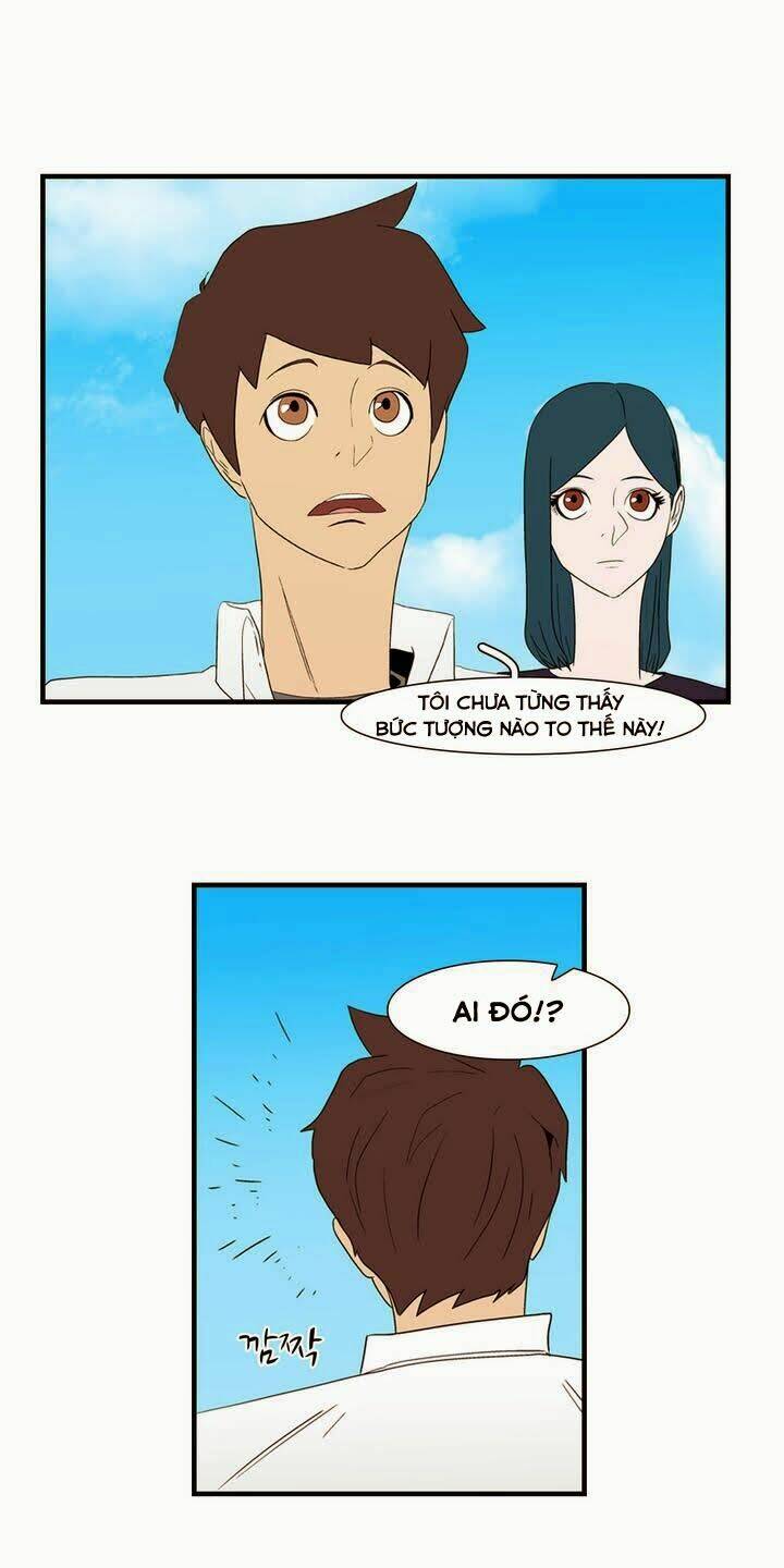 Eun Aran - Cao Thủ Murim: Chapter 12