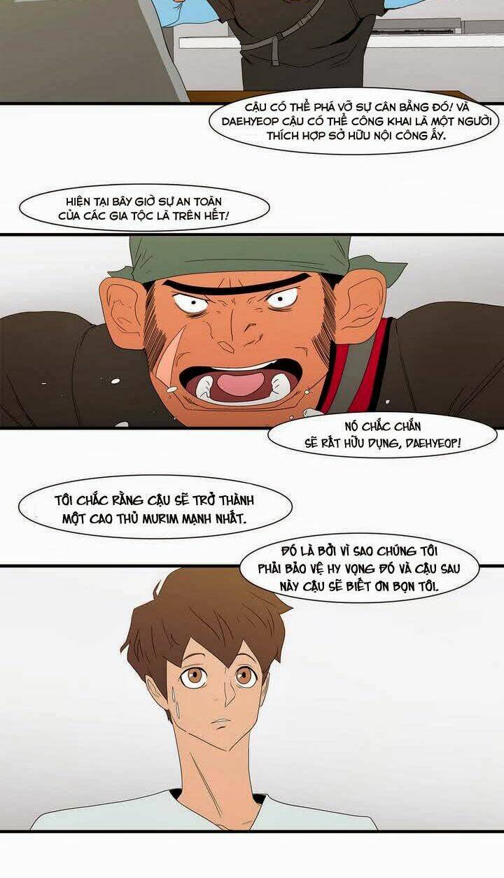 Eun Aran - Cao Thủ Murim: Chapter 12