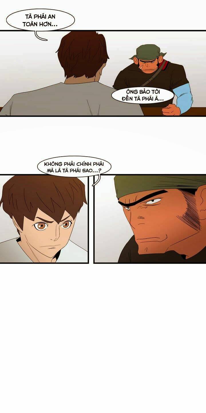 Eun Aran - Cao Thủ Murim: Chapter 12