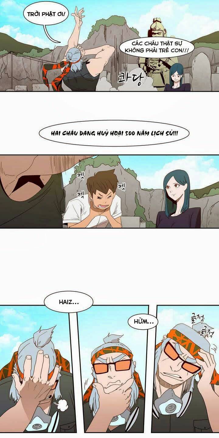Eun Aran - Cao Thủ Murim: Chapter 13