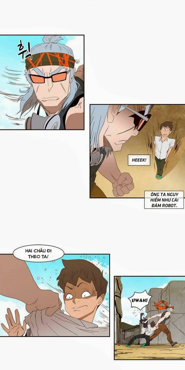 Eun Aran - Cao Thủ Murim: Chapter 13