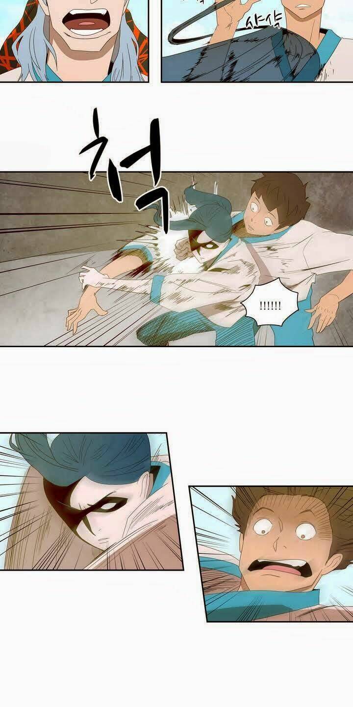 Eun Aran - Cao Thủ Murim: Chapter 13