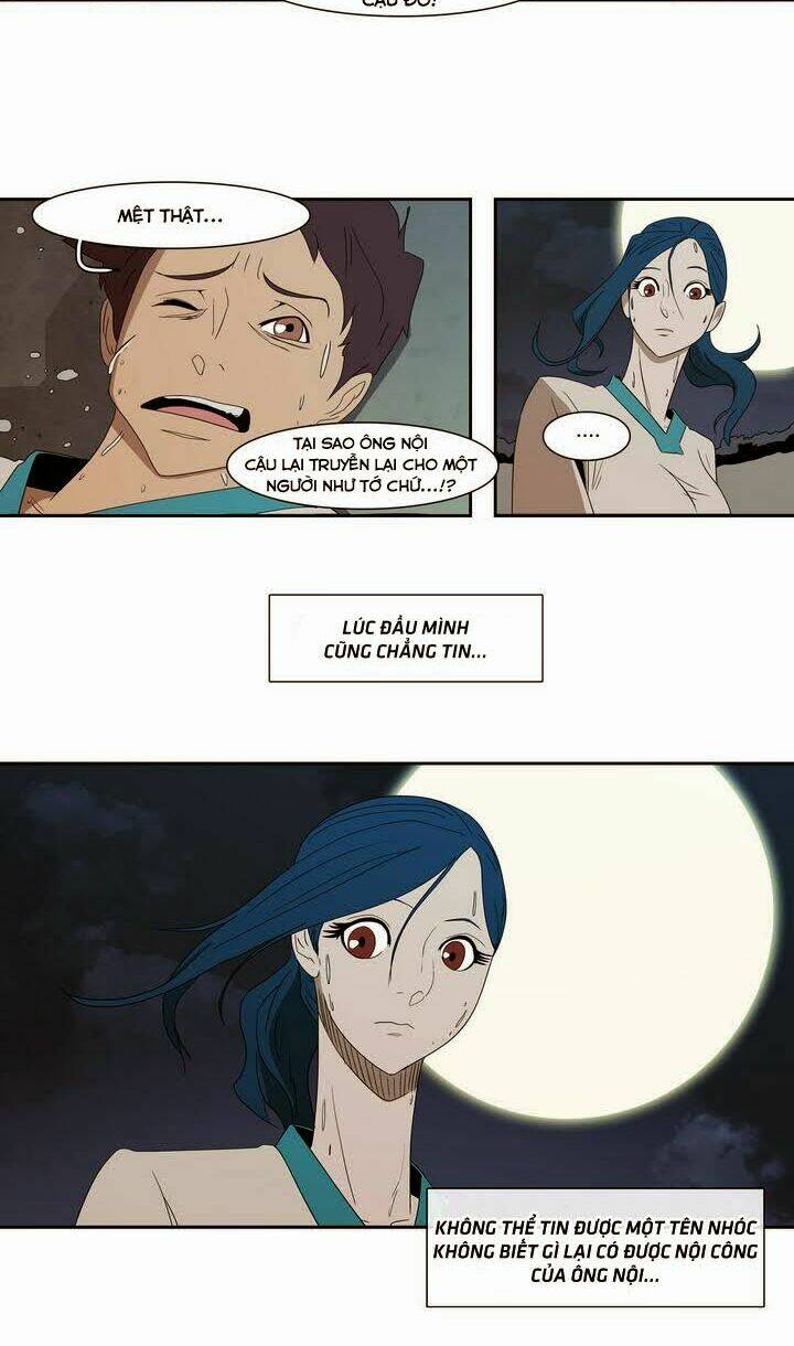 Eun Aran - Cao Thủ Murim: Chapter 13