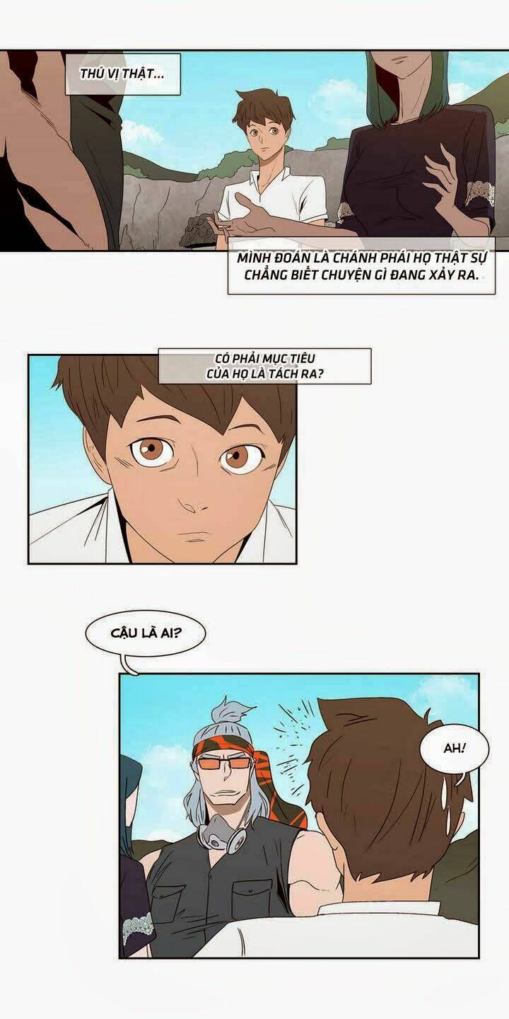 Eun Aran - Cao Thủ Murim: Chapter 13