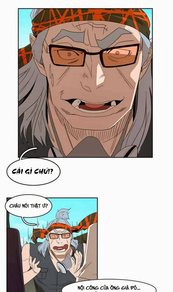 Eun Aran - Cao Thủ Murim: Chapter 13