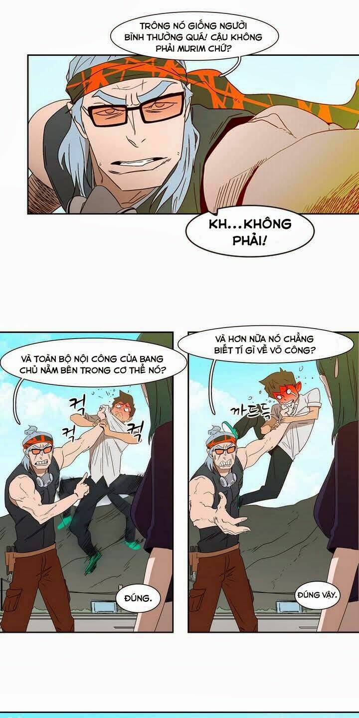 Eun Aran - Cao Thủ Murim: Chapter 13