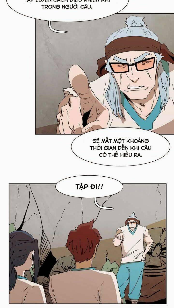 Eun Aran - Cao Thủ Murim: Chapter 14