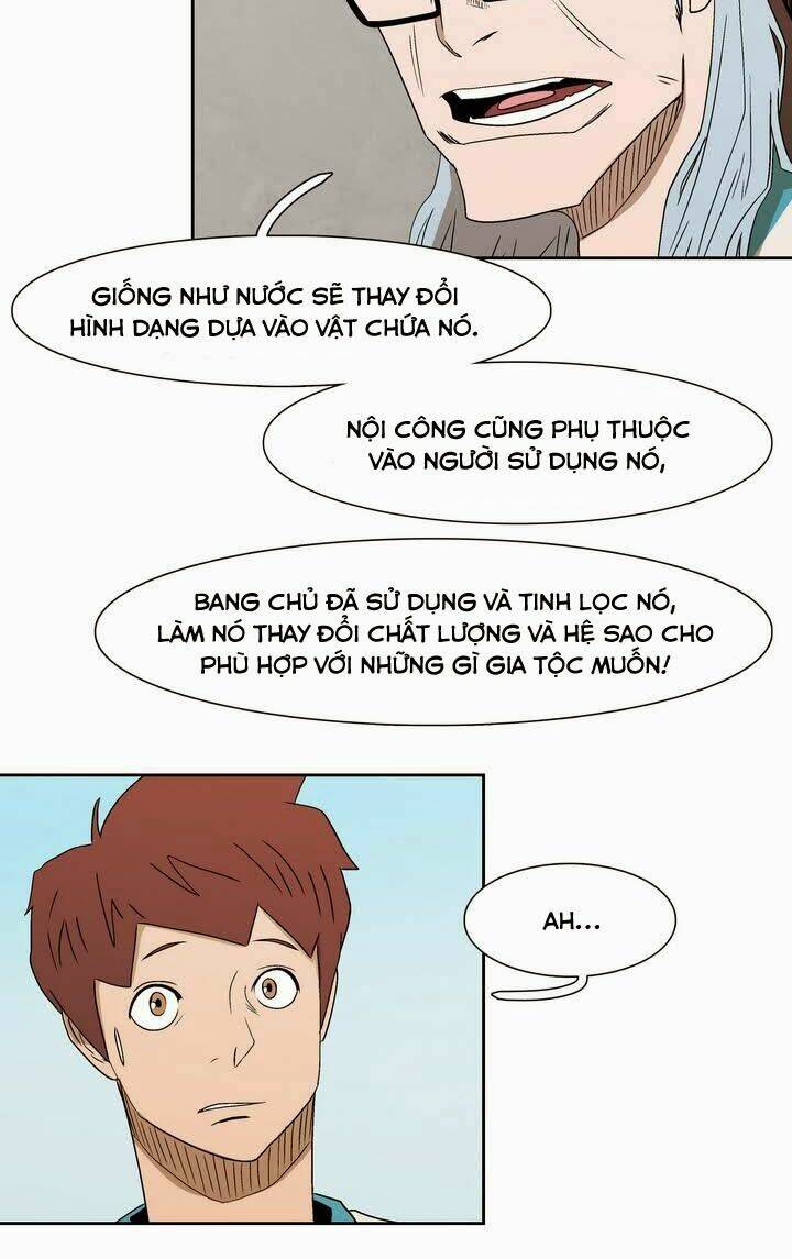 Eun Aran - Cao Thủ Murim: Chapter 14
