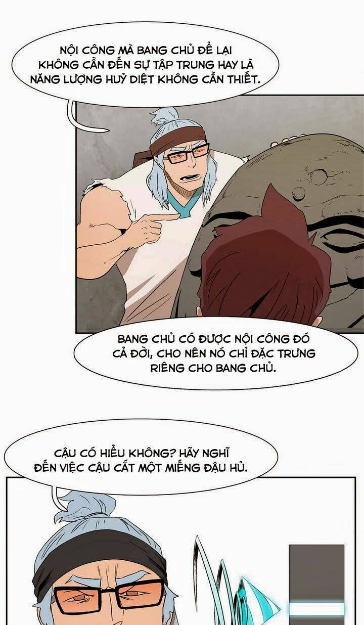 Eun Aran - Cao Thủ Murim: Chapter 14