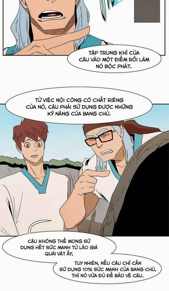 Eun Aran - Cao Thủ Murim: Chapter 14