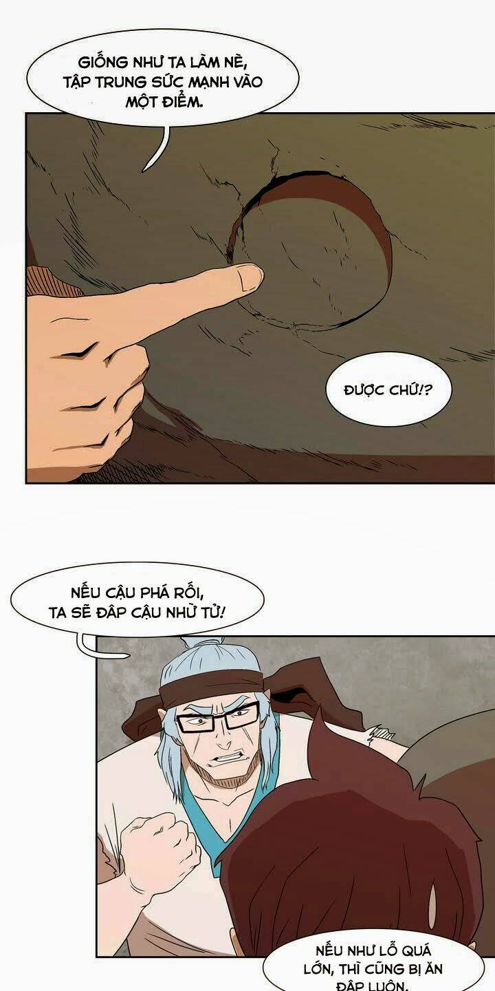Eun Aran - Cao Thủ Murim: Chapter 14
