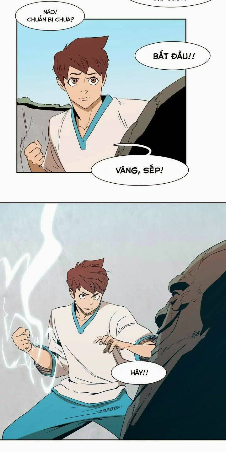 Eun Aran - Cao Thủ Murim: Chapter 14