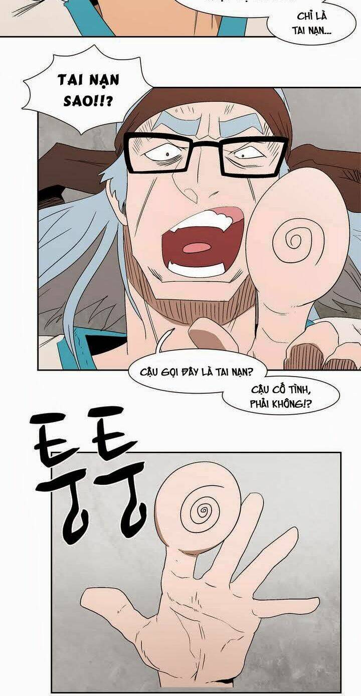 Eun Aran - Cao Thủ Murim: Chapter 14