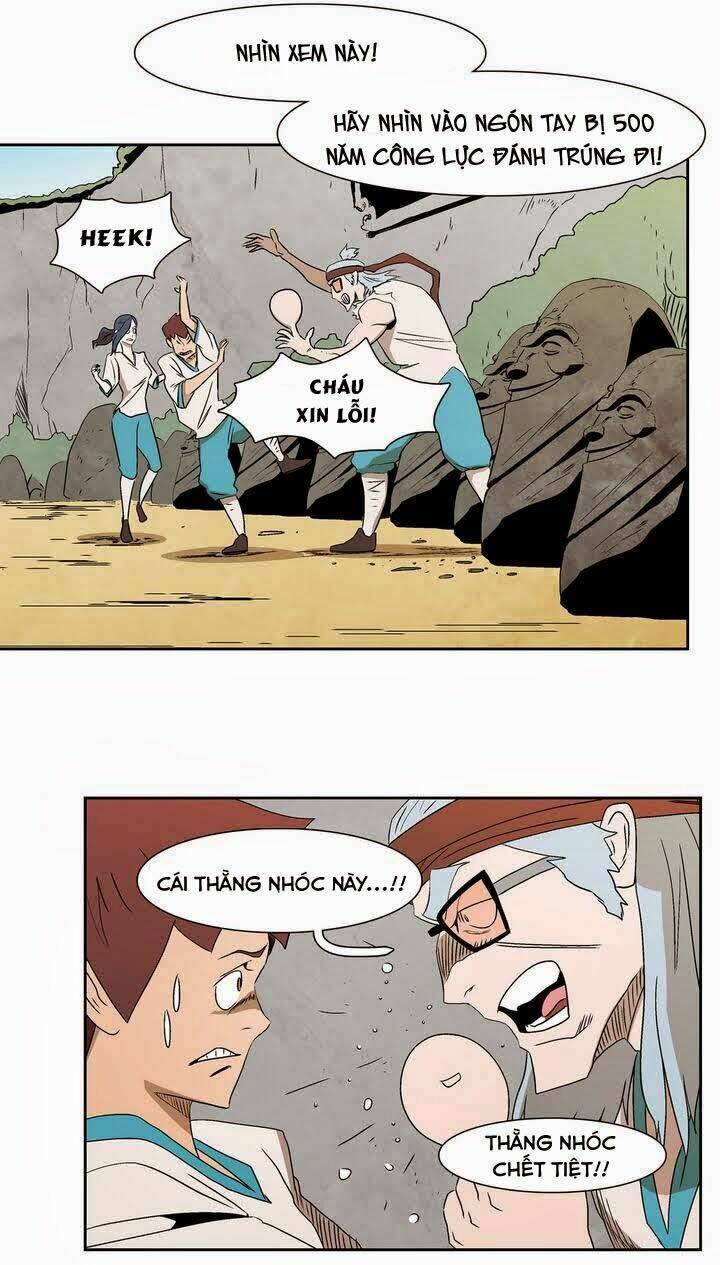 Eun Aran - Cao Thủ Murim: Chapter 14