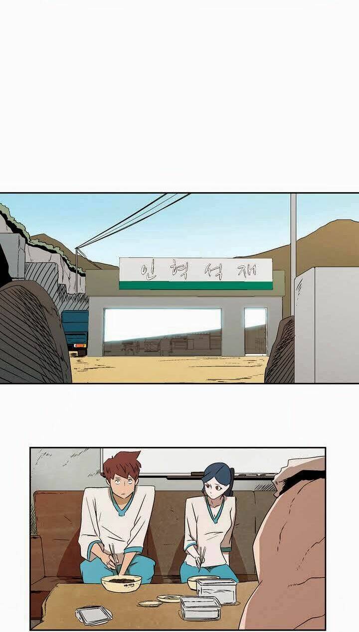 Eun Aran - Cao Thủ Murim: Chapter 14