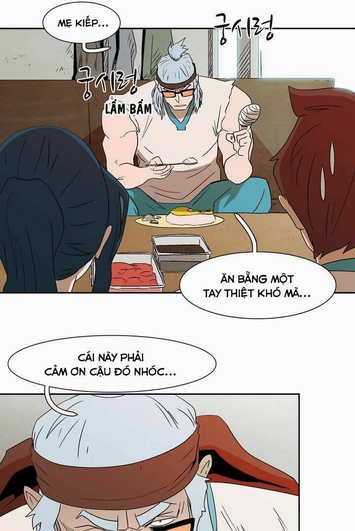 Eun Aran - Cao Thủ Murim: Chapter 14