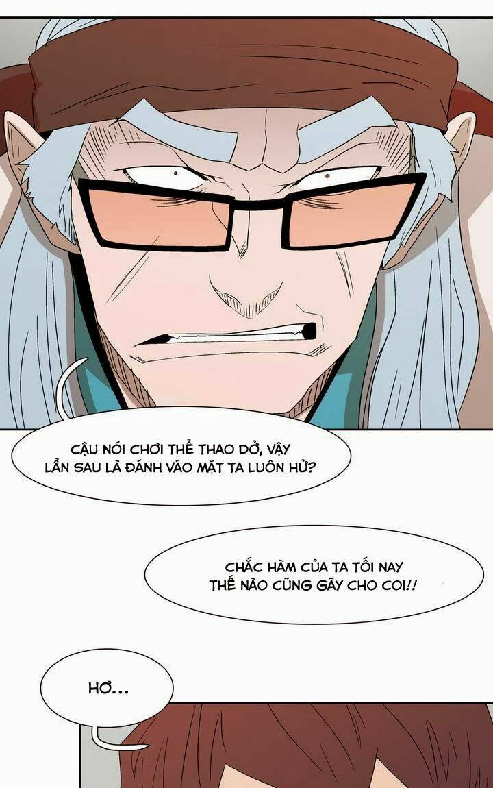 Eun Aran - Cao Thủ Murim: Chapter 14