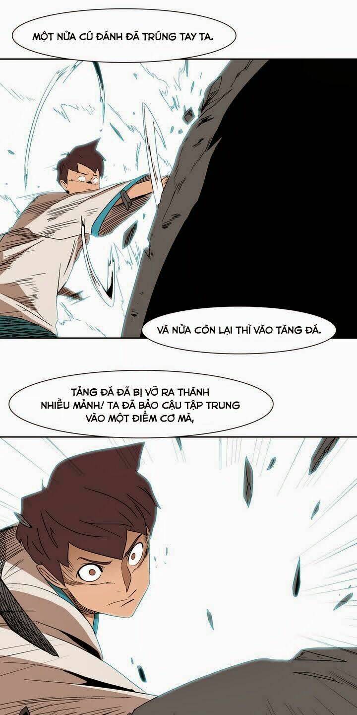 Eun Aran - Cao Thủ Murim: Chapter 14