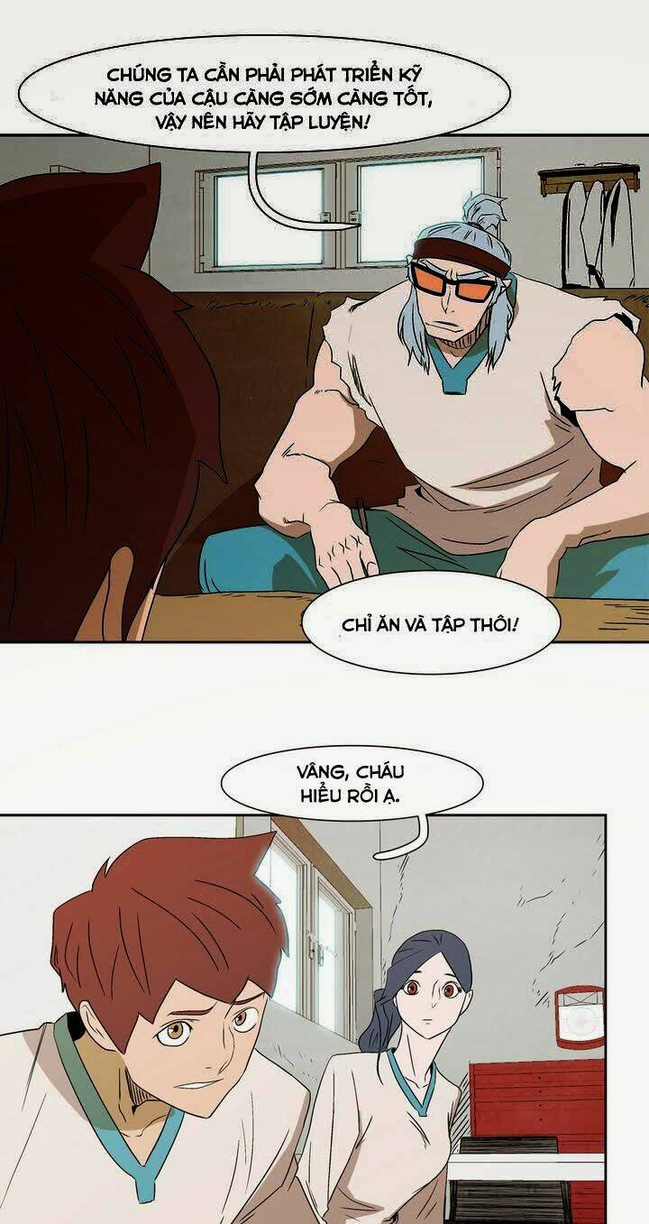 Eun Aran - Cao Thủ Murim: Chapter 14