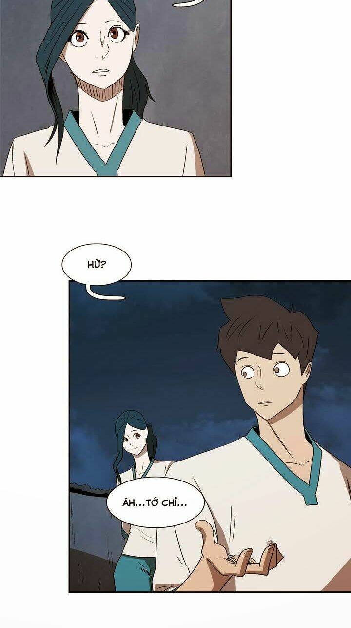 Eun Aran - Cao Thủ Murim: Chapter 14