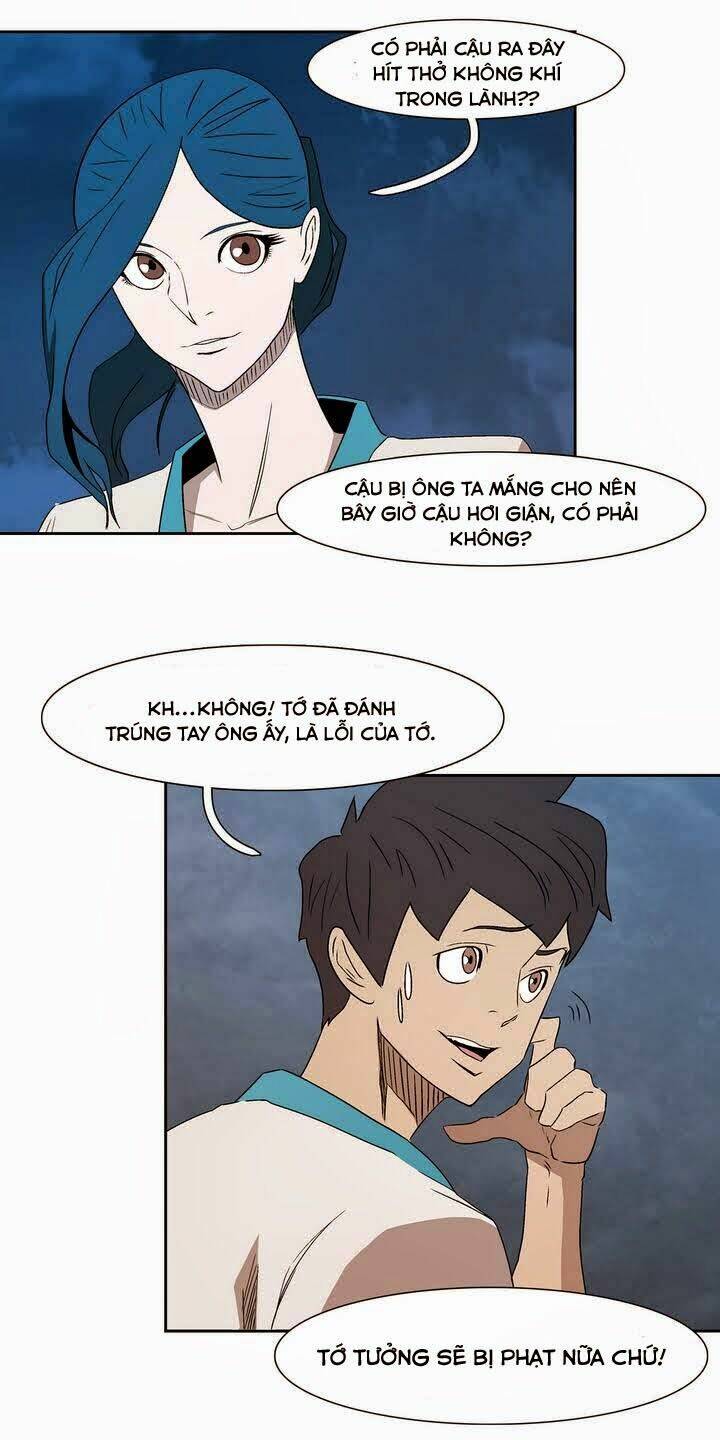 Eun Aran - Cao Thủ Murim: Chapter 14