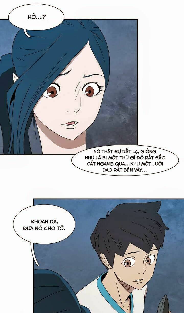 Eun Aran - Cao Thủ Murim: Chapter 14