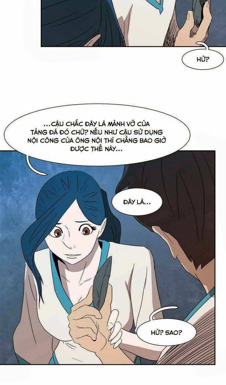 Eun Aran - Cao Thủ Murim: Chapter 14