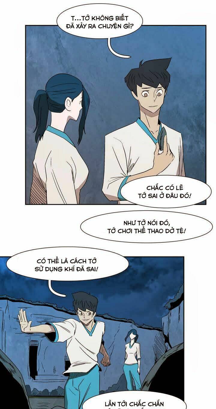 Eun Aran - Cao Thủ Murim: Chapter 14