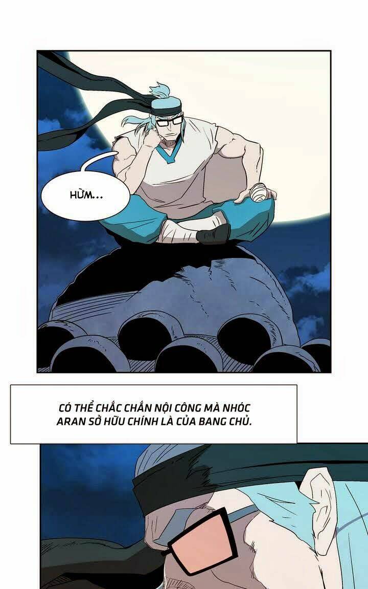 Eun Aran - Cao Thủ Murim: Chapter 14