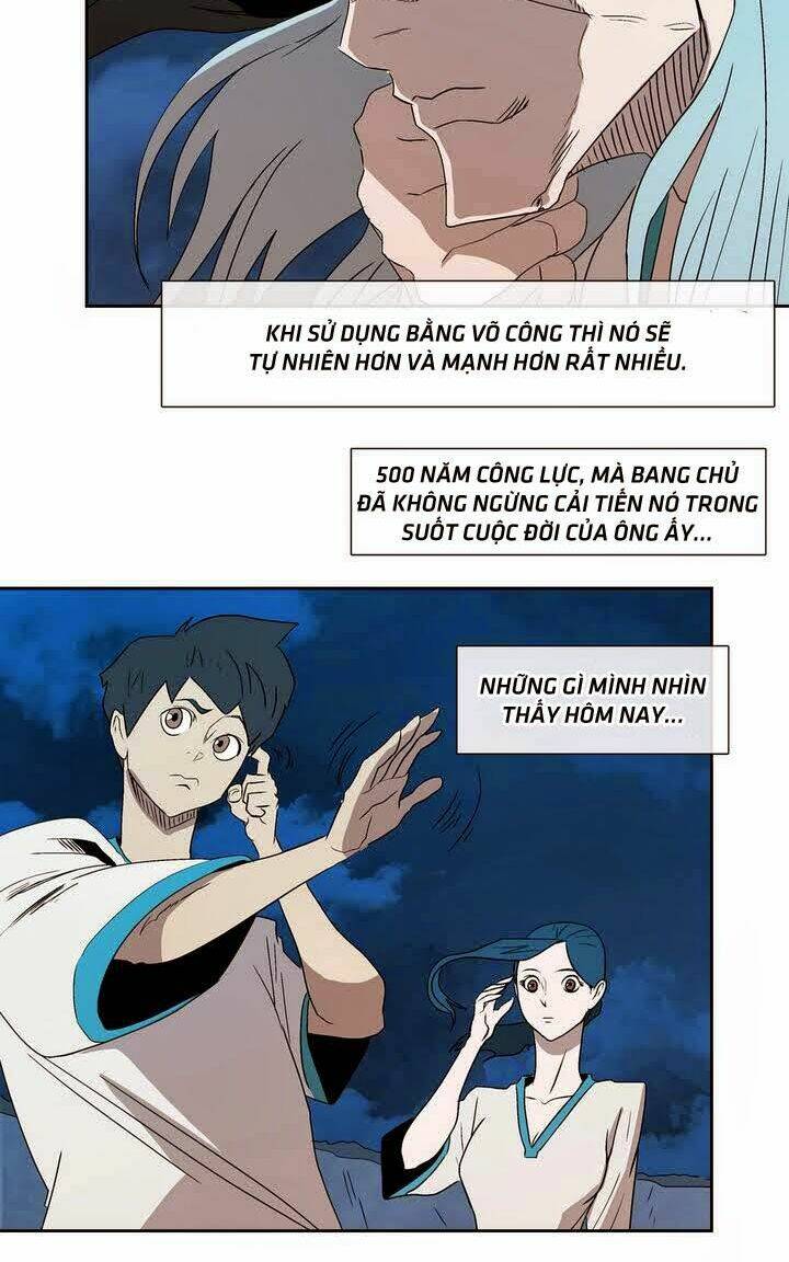 Eun Aran - Cao Thủ Murim: Chapter 14