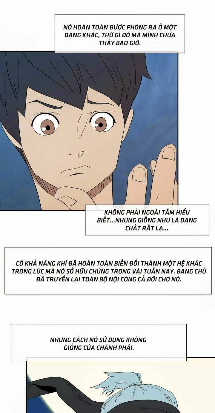 Eun Aran - Cao Thủ Murim: Chapter 14