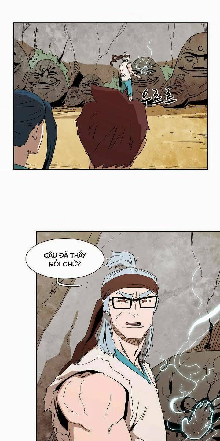 Eun Aran - Cao Thủ Murim: Chapter 14