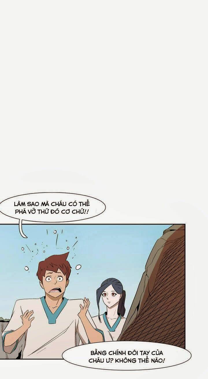 Eun Aran - Cao Thủ Murim: Chapter 14
