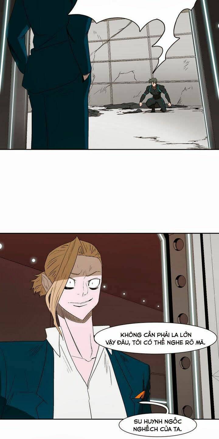 Eun Aran - Cao Thủ Murim: Chapter 15