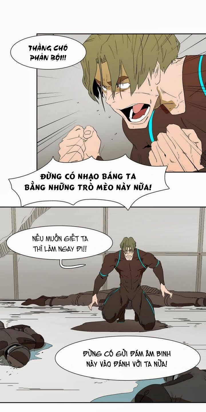 Eun Aran - Cao Thủ Murim: Chapter 15